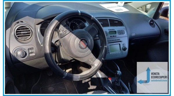 SEAT ALTEA 5P del 2007 parti usate e ricambi - Tipo Motore BSE