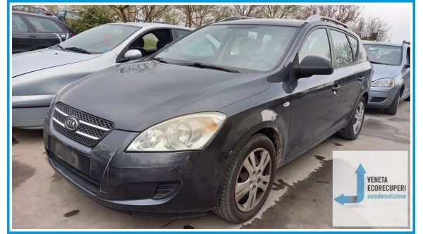 KIA CEE'D  del 2008 parti usate e ricambi - Tipo Motore D4FB
