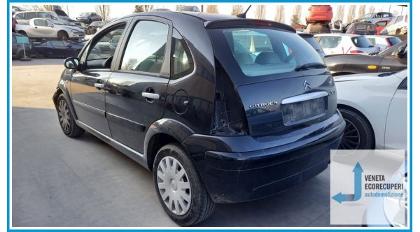 CITROEN C3 1a Serie  del 2003 parti usate e ricambi - Tipo Motore KFV