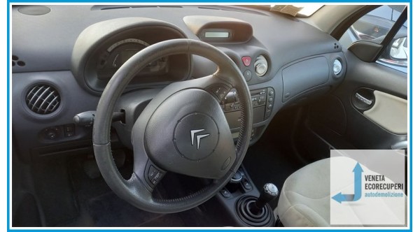CITROEN C3 1a Serie  del 2003 parti usate e ricambi - Tipo Motore KFV