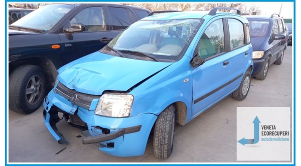FIAT PANDA 2Q del 2005 parti usate e ricambi - Tipo Motore 188A4000