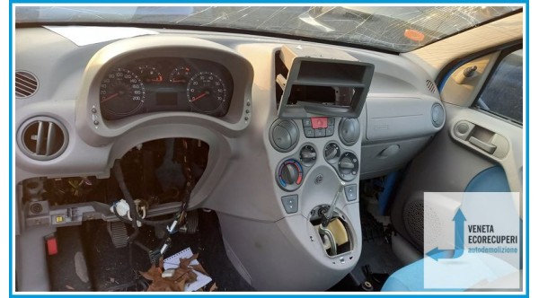 FIAT PANDA 2Q del 2005 parti usate e ricambi - Tipo Motore 188A4000