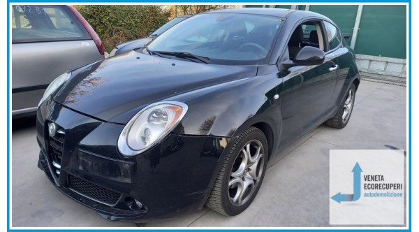 ALFA ROMEO MiTo X6 del 2009 parti usate e ricambi - Tipo Motore 955A2000