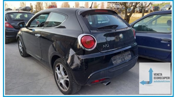 ALFA ROMEO MiTo X6 del 2009 parti usate e ricambi - Tipo Motore 955A2000