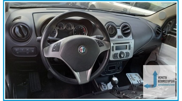ALFA ROMEO MiTo X6 del 2009 parti usate e ricambi - Tipo Motore 955A2000