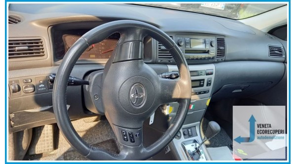 TOYOTA COROLLA  del 2006 parti usate e ricambi - Tipo Motore 1NDTV