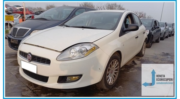 FIAT BRAVO 3L del 2008 parti usate e ricambi - Tipo Motore 192B2000