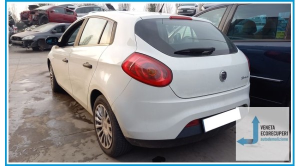FIAT BRAVO 3L del 2008 parti usate e ricambi - Tipo Motore 192B2000