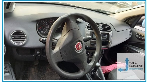FIAT BRAVO 3L del 2008 parti usate e ricambi - Tipo Motore 192B2000