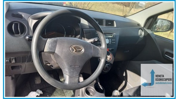DAIHATSU CUORE  del 2007 parti usate e ricambi - Tipo Motore 1KR