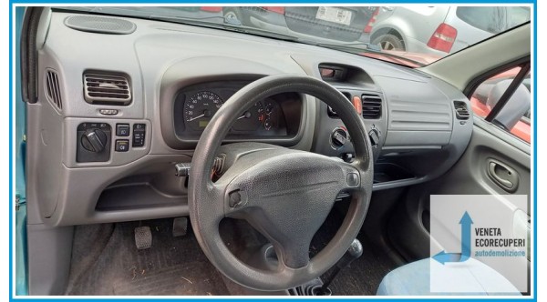 SUZUKI WAGON R+  del 2000 parti usate e ricambi - Tipo Motore G13BB