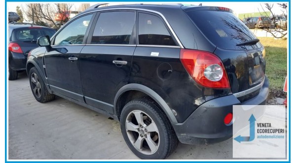 OPEL ANTARA L07 del 2008 parti usate e ricambi - Tipo Motore Z20S