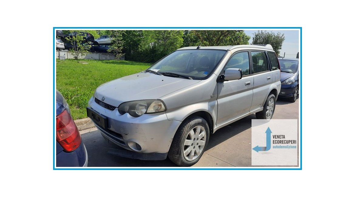 HONDA HR-V 1a Serie  del 2002 parti usate e ricambi
