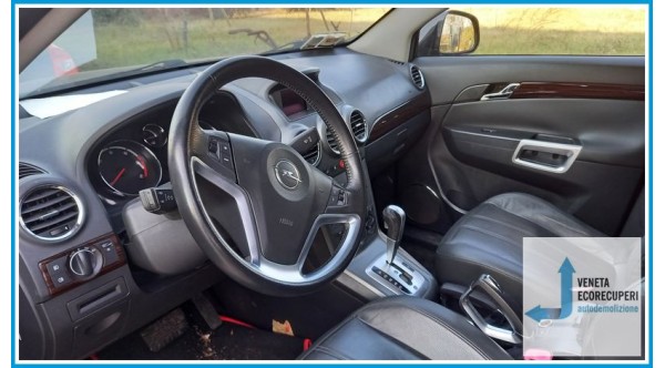 OPEL ANTARA L07 del 2008 parti usate e ricambi - Tipo Motore Z20S