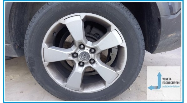 OPEL ANTARA L07 del 2008 parti usate e ricambi - Tipo Motore Z20S