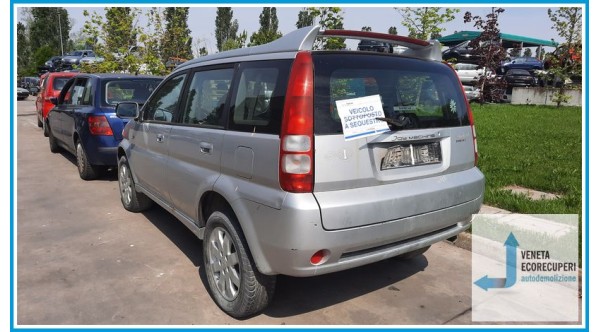 HONDA HR-V 1a Serie  del 2002 parti usate e ricambi