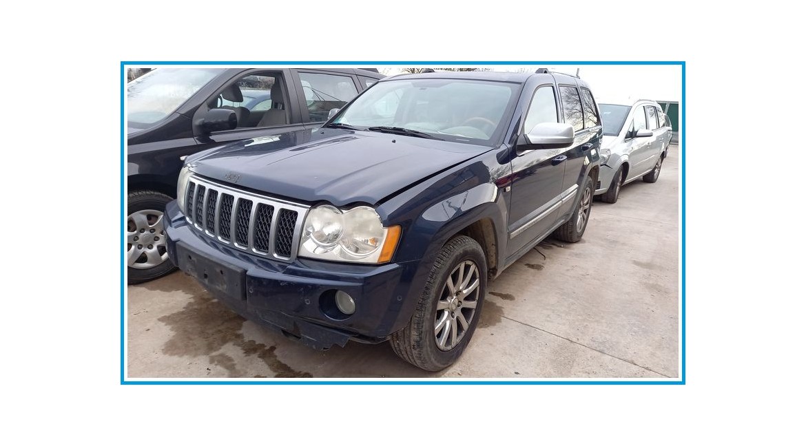 JEEP GRAND CHEROKEE WH del 2006 parti usate e ricambi - Tipo Motore 642980