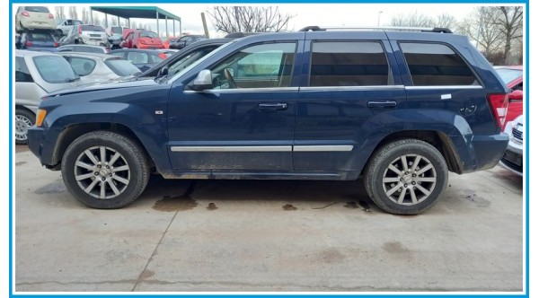 JEEP GRAND CHEROKEE WH del 2006 parti usate e ricambi - Tipo Motore 642980