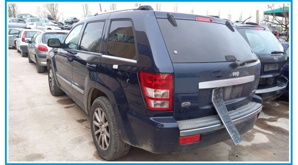 JEEP GRAND CHEROKEE WH del 2006 parti usate e ricambi - Tipo Motore 642980