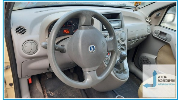 FIAT PANDA 2Q del 2004 parti usate e ricambi - Tipo Motore 188A4000