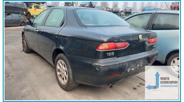 ALFA ROMEO 156 1a Serie  del 2000 parti usate e ricambi - Tipo Motore AR32201