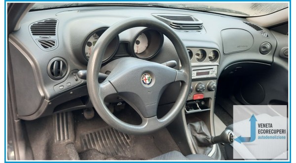 ALFA ROMEO 156 1a Serie  del 2000 parti usate e ricambi - Tipo Motore AR32201