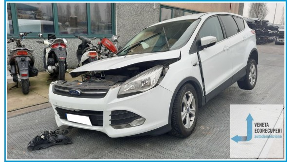 FORD KUGA  del 2016 parti usate e ricambi - Tipo Motore XRMA