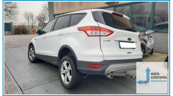FORD KUGA  del 2016 parti usate e ricambi - Tipo Motore XRMA