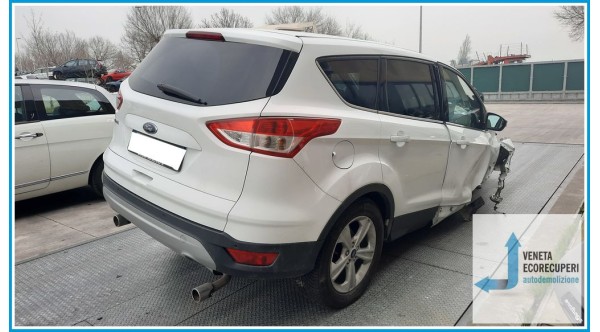 FORD KUGA  del 2016 parti usate e ricambi - Tipo Motore XRMA