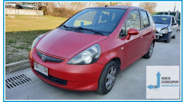 HONDA JAZZ 1a Serie  del 2006 parti usate e ricambi