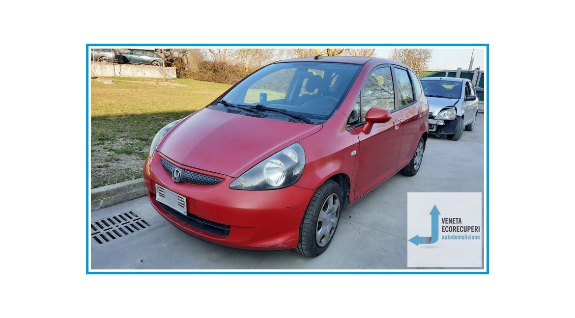 HONDA JAZZ 1a Serie  del 2006 parti usate e ricambi