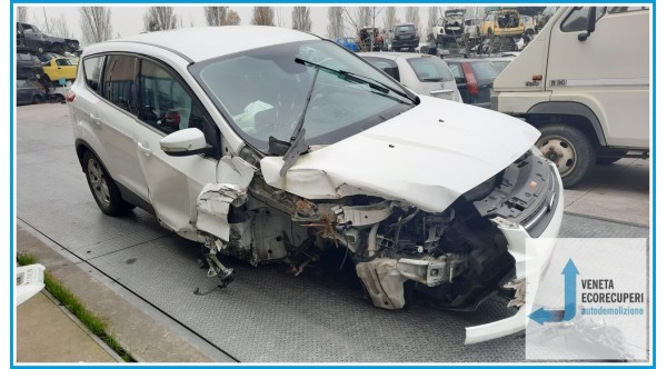 FORD KUGA  del 2016 parti usate e ricambi - Tipo Motore XRMA