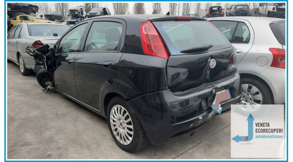 FIAT GRANDE PUNTO 3X del 2009 parti usate e ricambi - Tipo Motore 350A1000