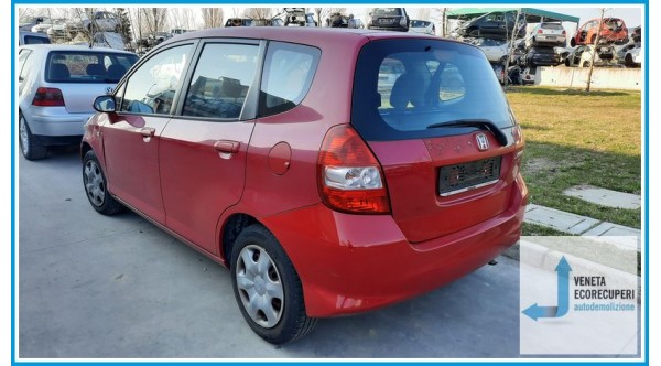 HONDA JAZZ 1a Serie  del 2006 parti usate e ricambi