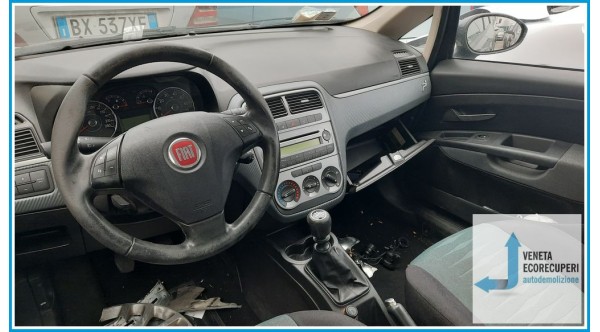 FIAT GRANDE PUNTO 3X del 2009 parti usate e ricambi - Tipo Motore 350A1000