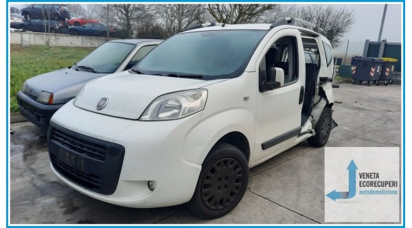 FIAT FIORINO QUBO  del 2010 parti usate e ricambi - Tipo Motore 199A2000