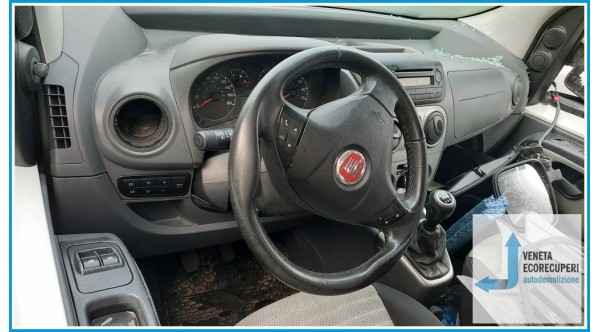FIAT FIORINO QUBO  del 2010 parti usate e ricambi - Tipo Motore 199A2000