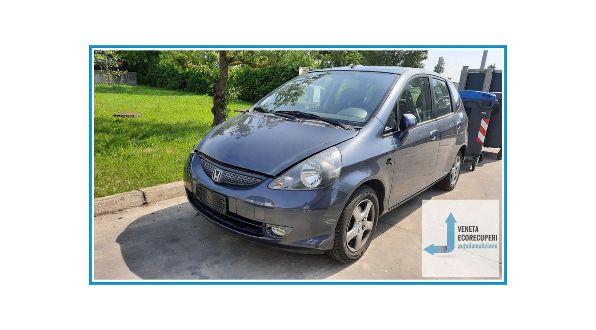 HONDA JAZZ 1a Serie  del 2007 parti usate e ricambi