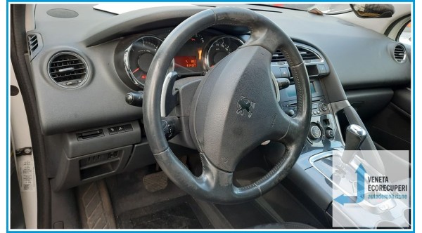 PEUGEOT 3008  del 2011 parti usate e ricambi - Tipo Motore 9HR