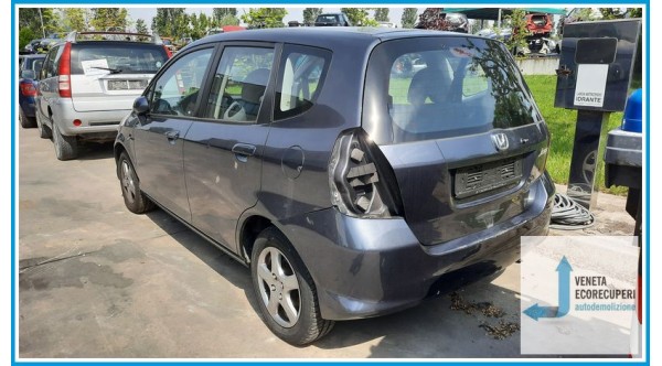 HONDA JAZZ 1a Serie  del 2007 parti usate e ricambi