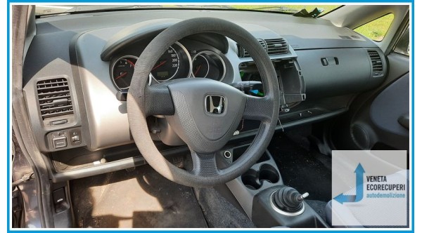 HONDA JAZZ 1a Serie  del 2007 parti usate e ricambi