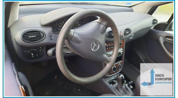 MERCEDES-BENZ Classe A W168 del 2003 parti usate e ricambi - Tipo Motore 668942