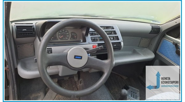 FIAT CINQUECENTO NM del 1996 parti usate e ricambi - Tipo Motore 1170A1046