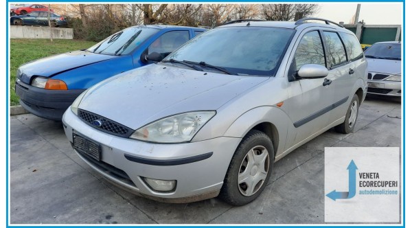 FORD FOCUS CAK del 2002 parti usate e ricambi - Tipo Motore C9DB