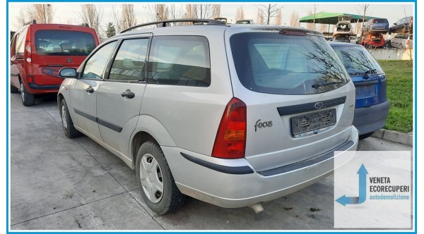FORD FOCUS CAK del 2002 parti usate e ricambi - Tipo Motore C9DB