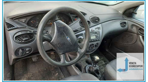 FORD FOCUS CAK del 2002 parti usate e ricambi - Tipo Motore C9DB