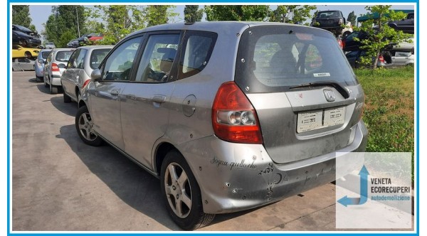HONDA JAZZ 1a Serie  del 2007 parti usate e ricambi
