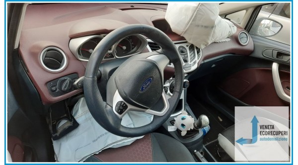 FORD FIESTA CB1 del 2008 parti usate e ricambi - Tipo Motore F6JD