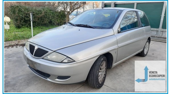 LANCIA Y  del 2003 parti usate e ricambi - Tipo Motore 188A4000