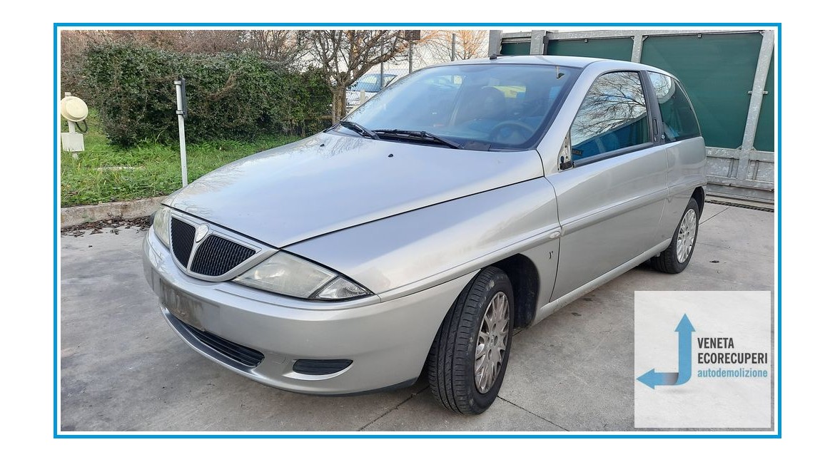 LANCIA Y  del 2003 parti usate e ricambi - Tipo Motore 188A4000